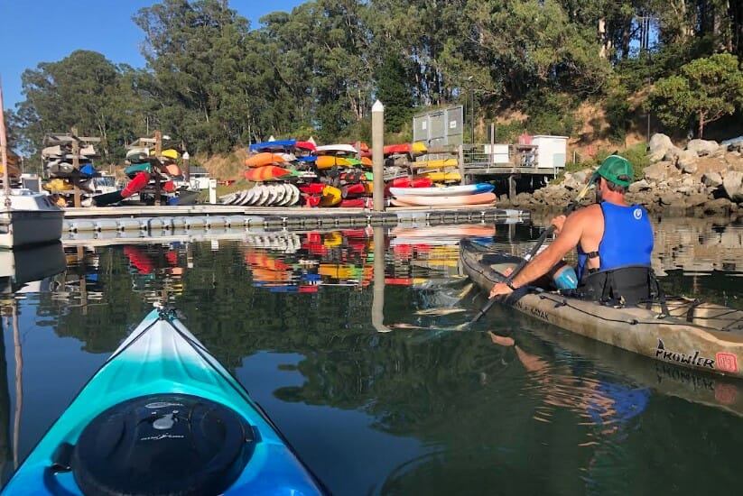 kayak membership